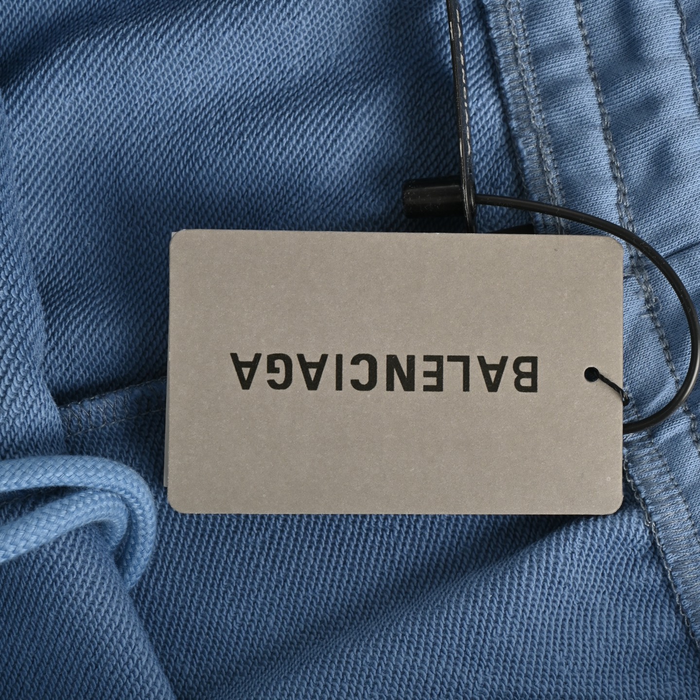 Balenciaga/巴黎世家 25ss 胶带字母短裤