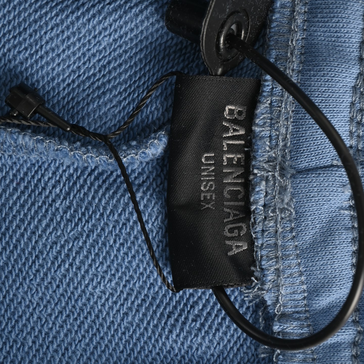 Balenciaga/巴黎世家 25ss 胶带字母短裤