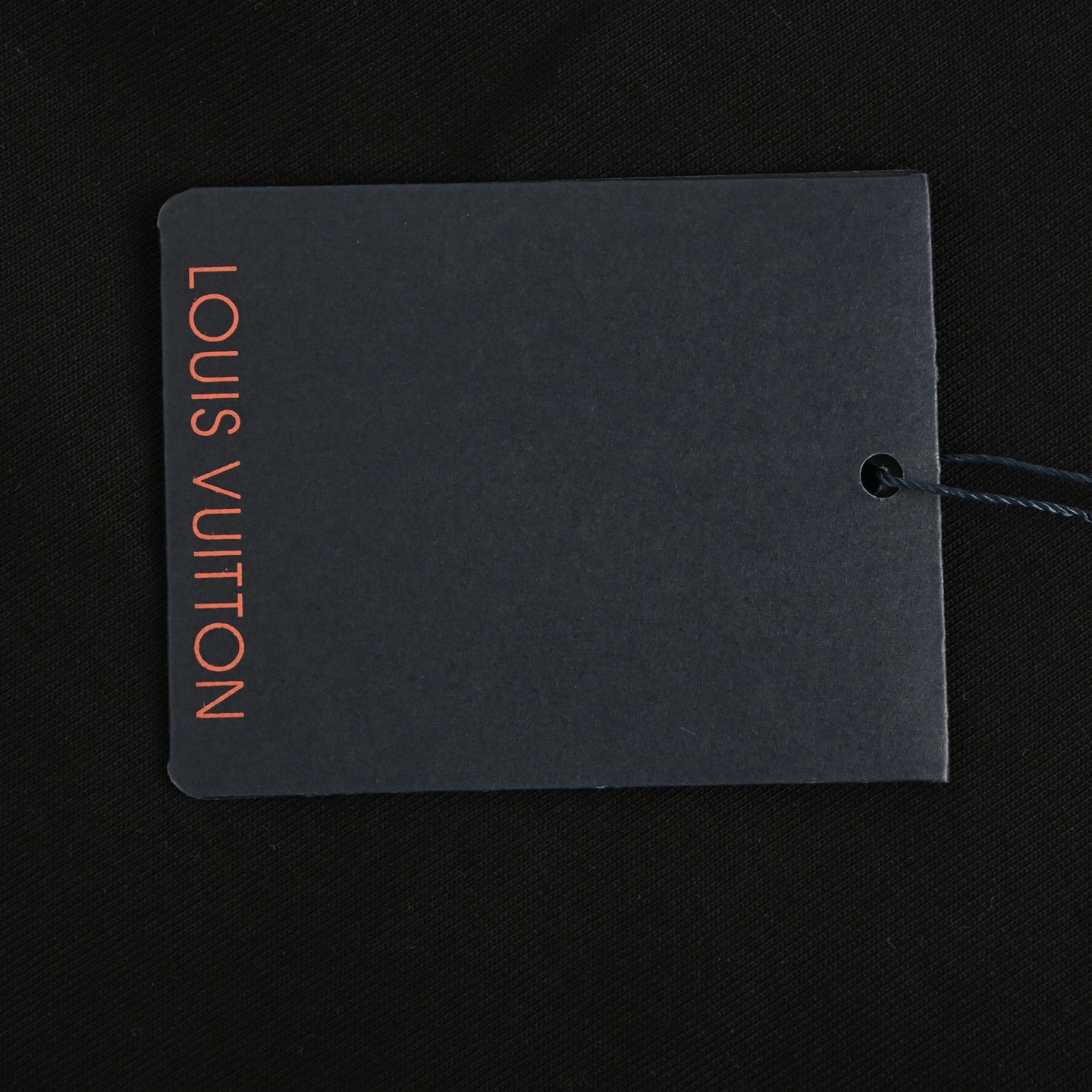 Louis Vuitton/路易威登 25ss 线条logo发泡印花短袖