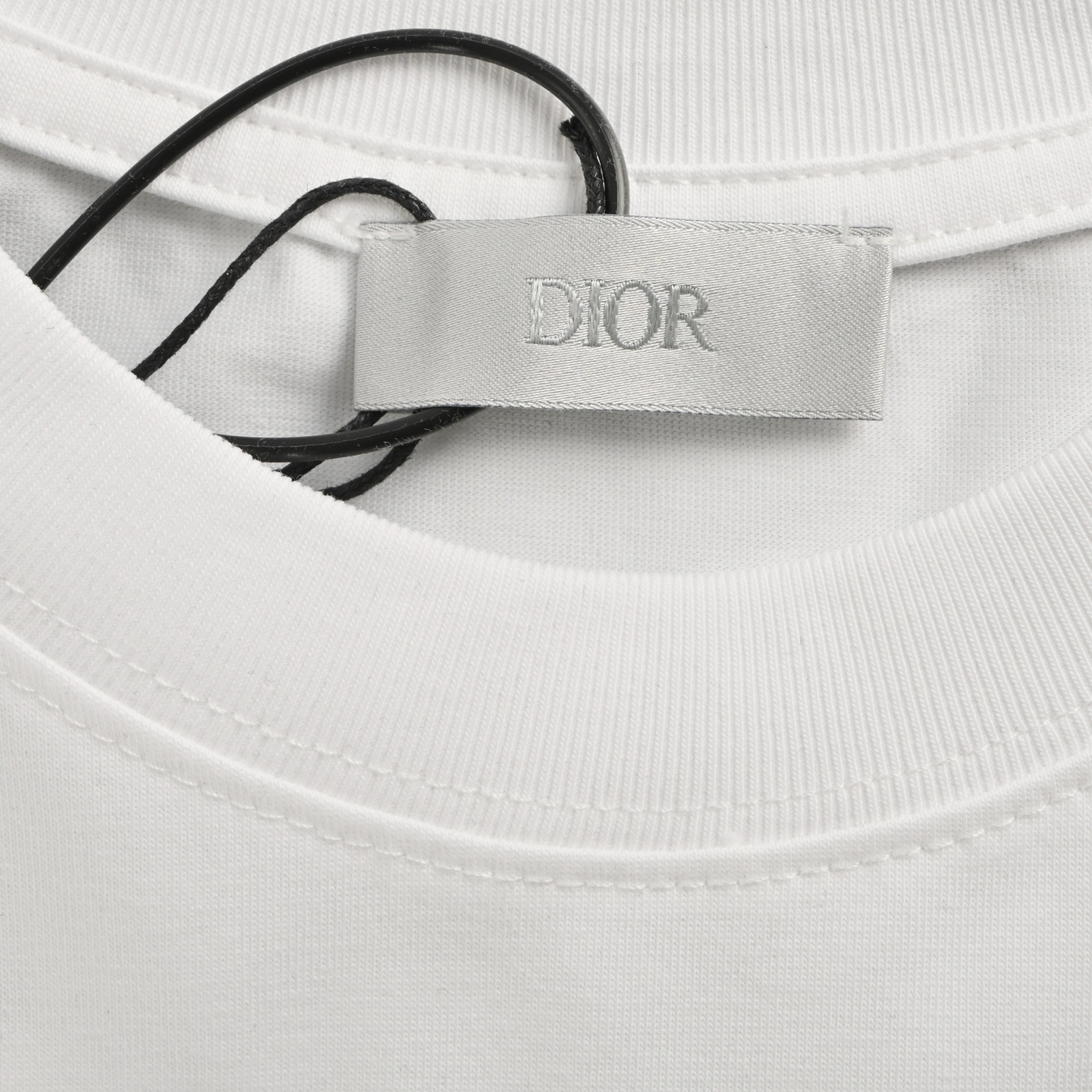 Dior/迪奥 25ss 菱形徽标印花短袖