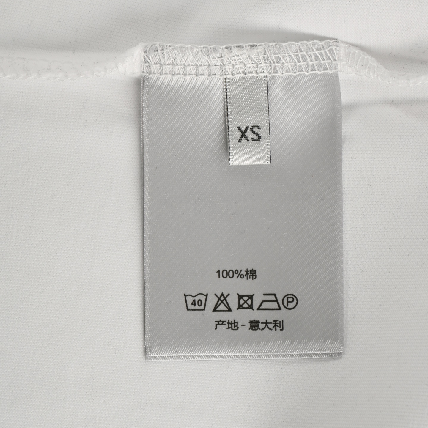 Dior/迪奥 25ss 菱形徽标印花短袖