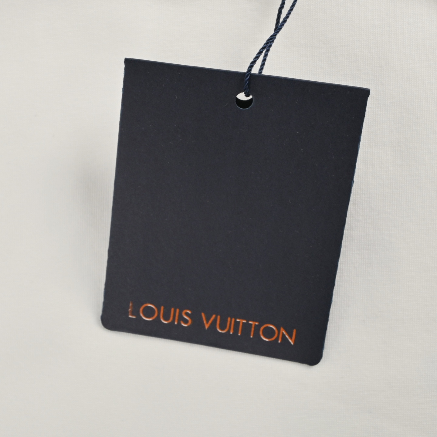 Louis Vuitton/路易威登 标识创意涂鸦手绘短袖