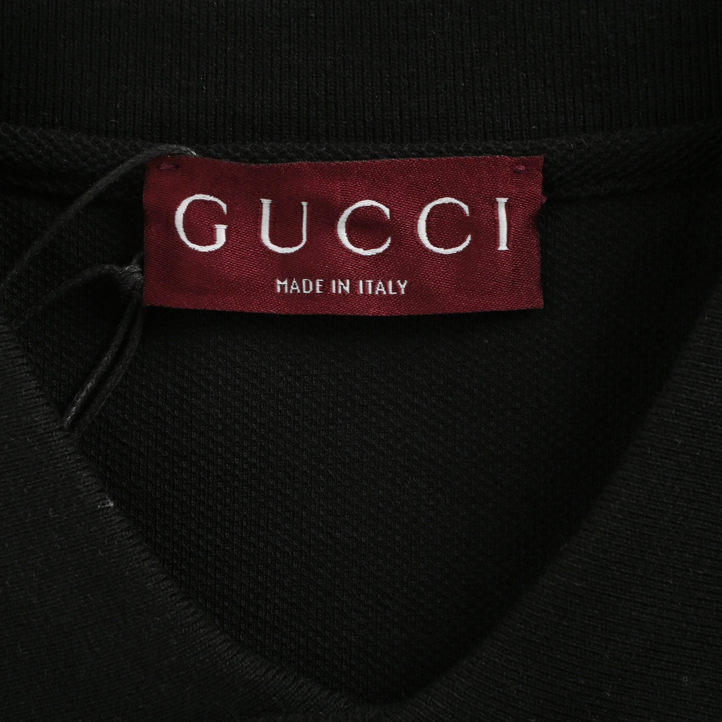 Gucci/古驰 25ss 刺绣口袋Polo短袖-Chinese UA Cheap High Quatity Brand Clothes Bags handbags Sneakers wholesale wholesaler seller from China Factory suppliers Fashion Clothing Shoes best Quality Beautiful Price Gucci/古驰 25ss 刺绣口袋Polo短袖