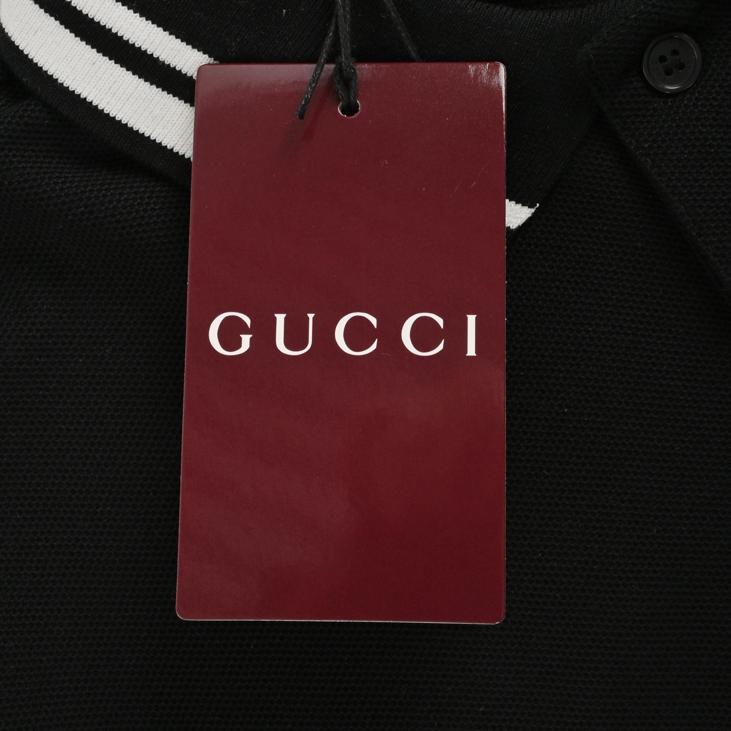 Gucci/古驰 25ss 刺绣口袋Polo短袖-Chinese UA Cheap High Quatity Brand Clothes Bags handbags Sneakers wholesale wholesaler seller from China Factory suppliers Fashion Clothing Shoes best Quality Beautiful Price Gucci/古驰 25ss 刺绣口袋Polo短袖