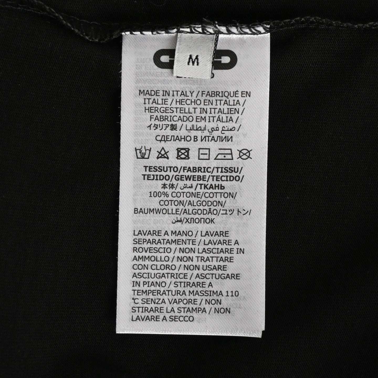 GOODBRAND 25ss 缤纷烫钻logo短袖 GOODBRAND 25ss 缤纷烫钻logo短袖