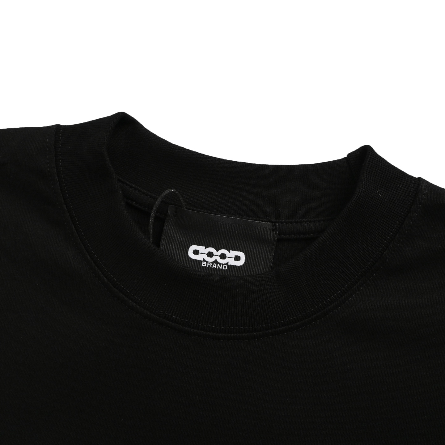 GOODBRAND 25ss 彩钻印花logo短袖
