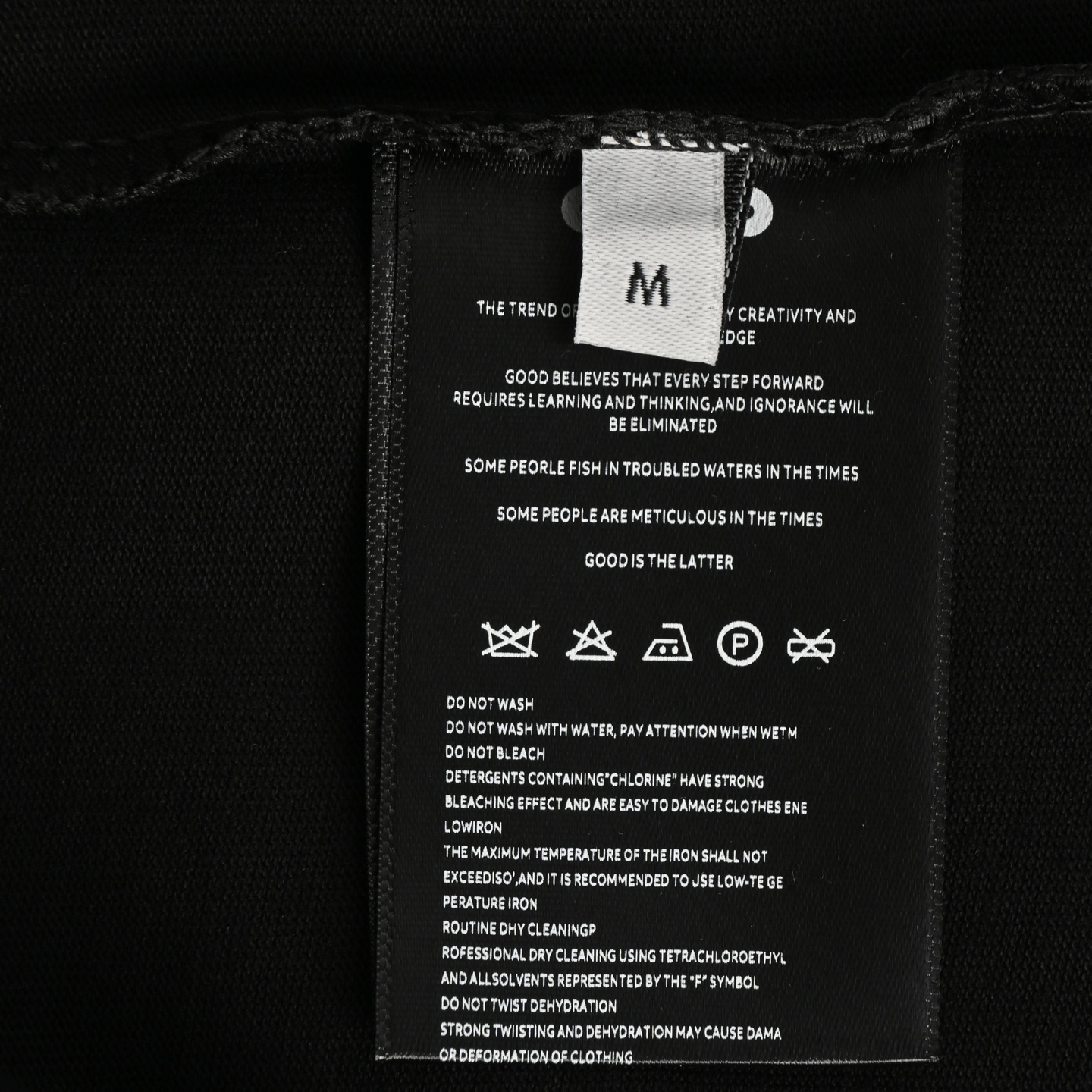 GOODBRAND 25ss 彩钻印花logo短袖