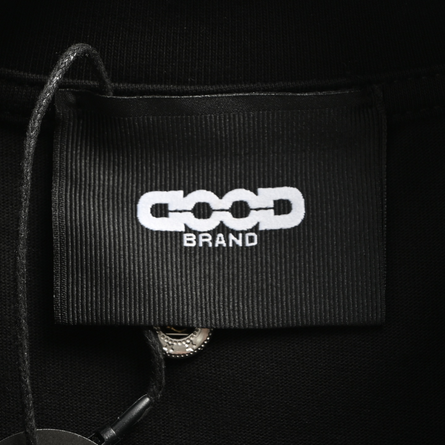 GOODBRAND 25ss 彩钻印花logo短袖