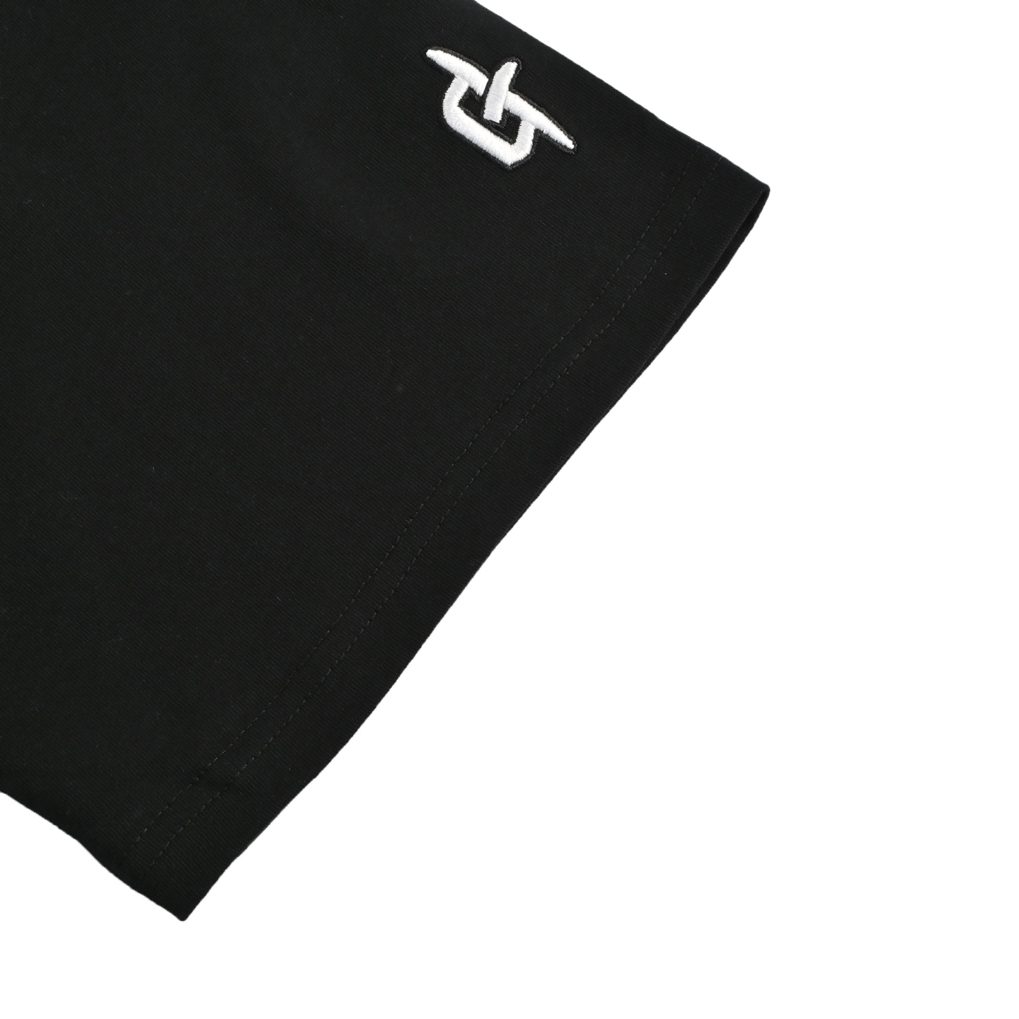 GIVENCHY/纪梵希 25ss 前后宫格字母logo刺绣短袖