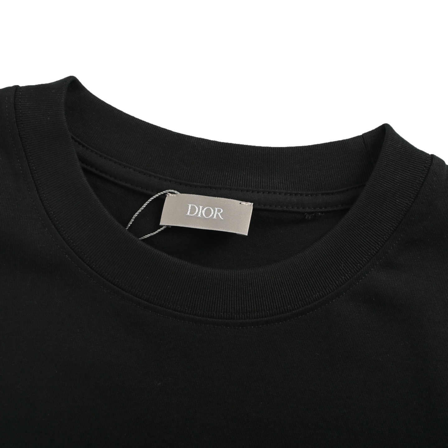 Dior/迪奥 25ss 胸口四色字母刺绣短袖
