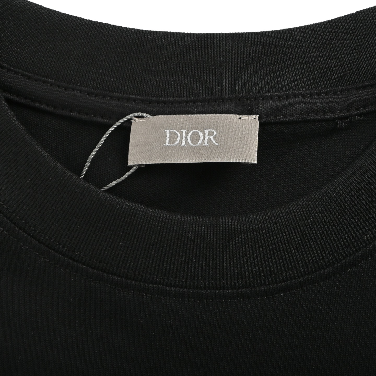 Dior/迪奥 25ss 胸口四色字母刺绣短袖