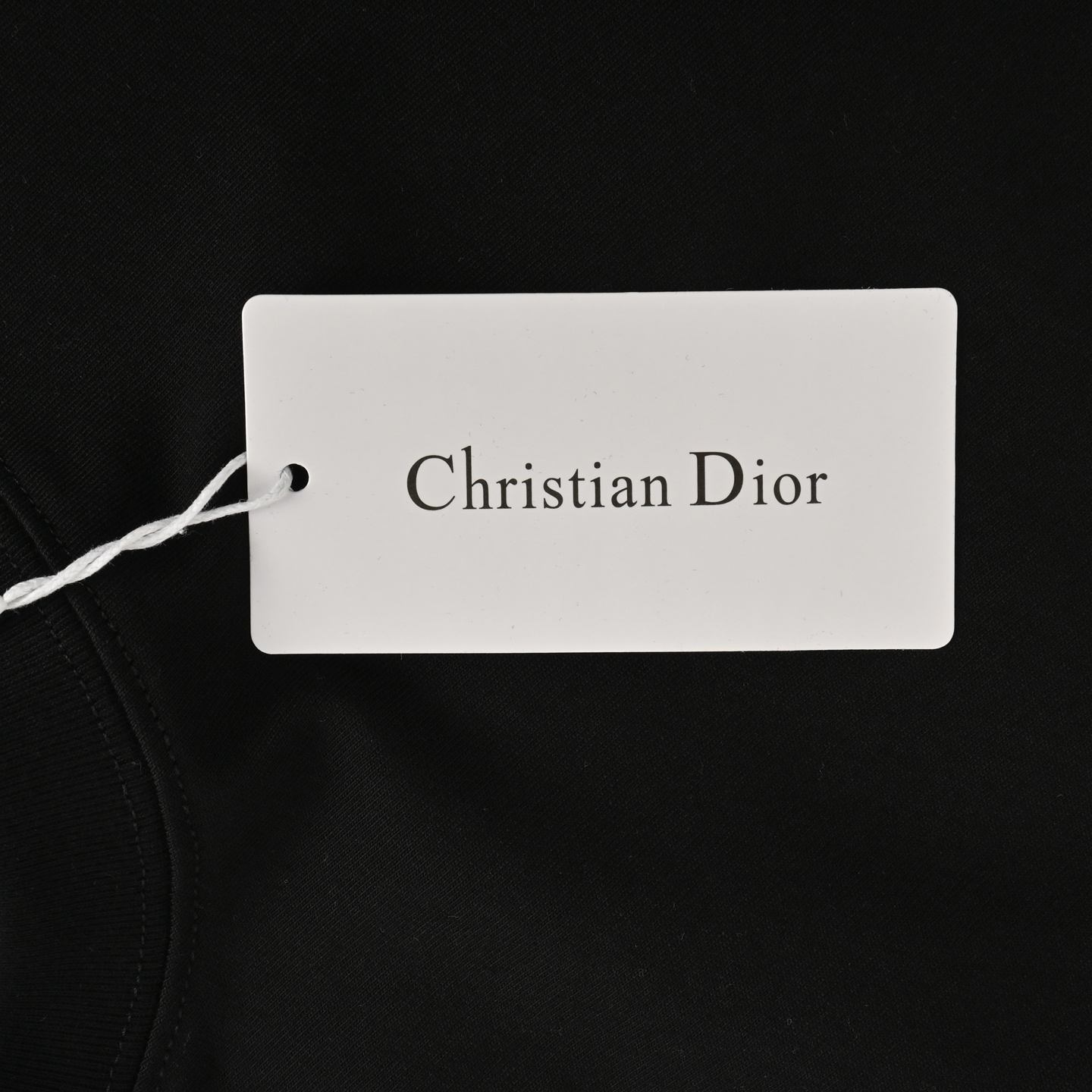 Dior/迪奥 25ss 印花logo短袖