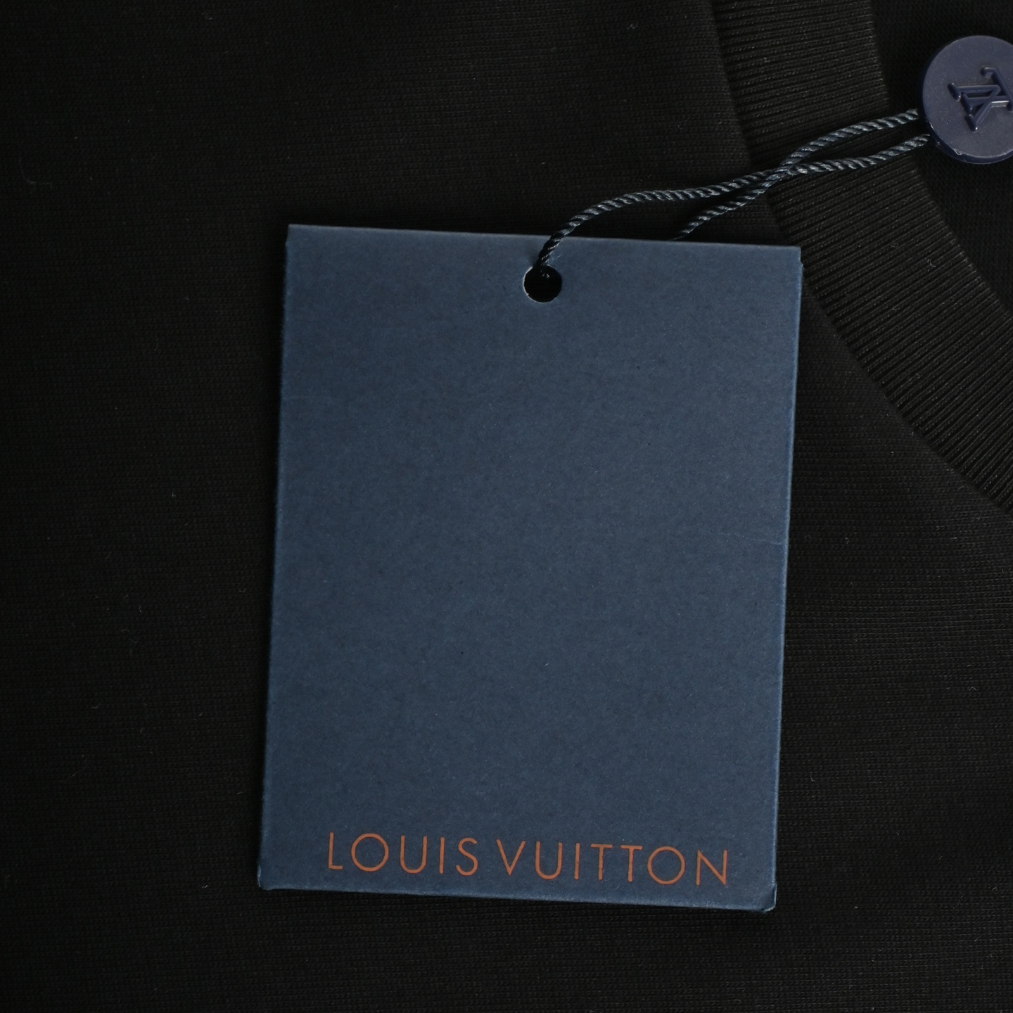 Louis Vuitton/路易威登 25ss 镭射渐变竖条纹立体印花短袖