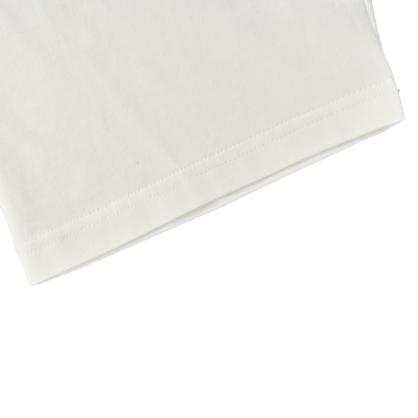 Balenciaga/巴黎世家 25ss 胶带字母发泡印花短袖