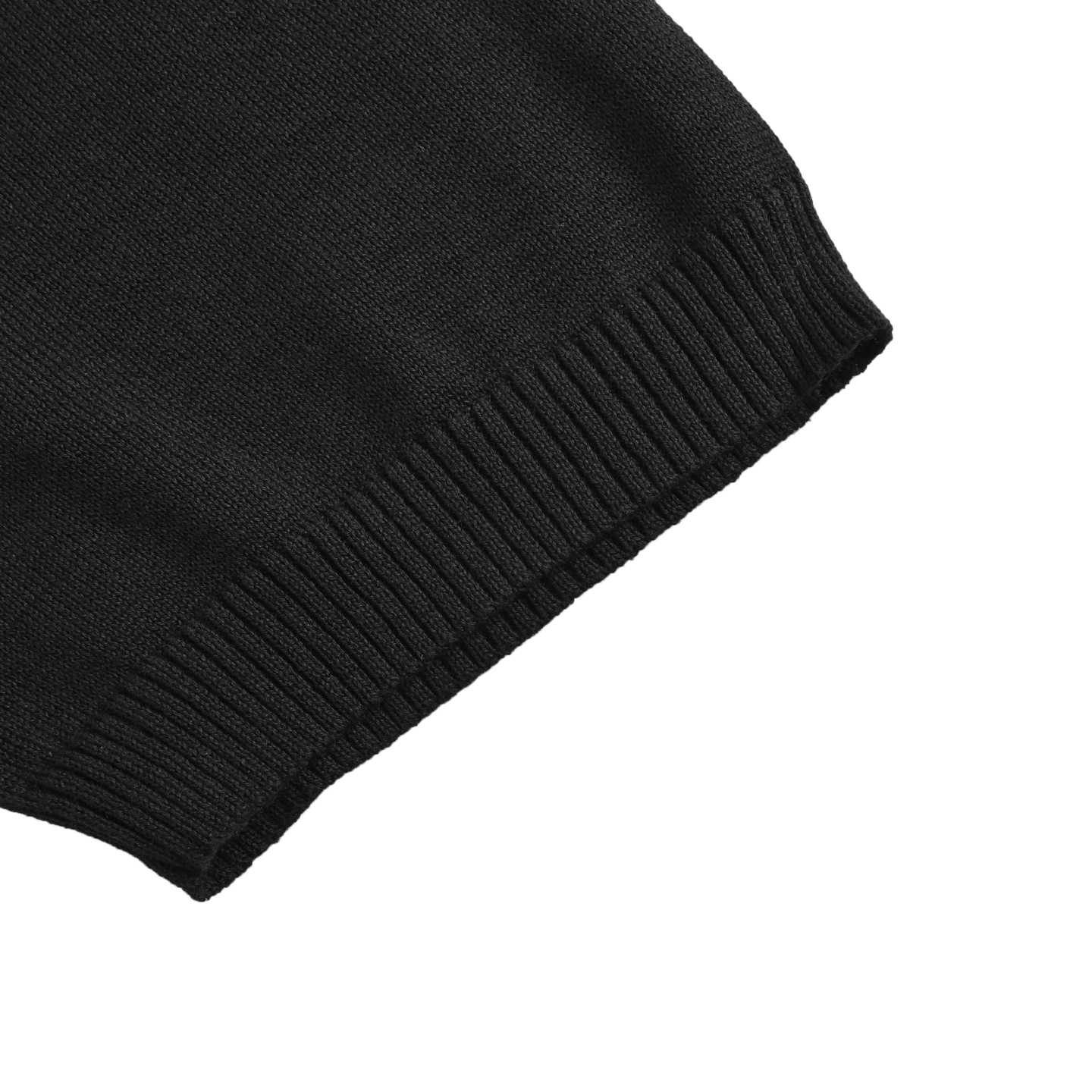 Fendi/芬迪 25ss 斜纽扣针织Polo短袖 经典衣领 纽扣开合