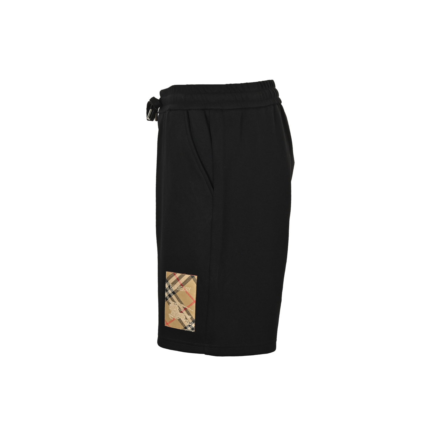 Burberry/25ss 战马贴布压胶字母短裤 巴宝莉爆款短裤