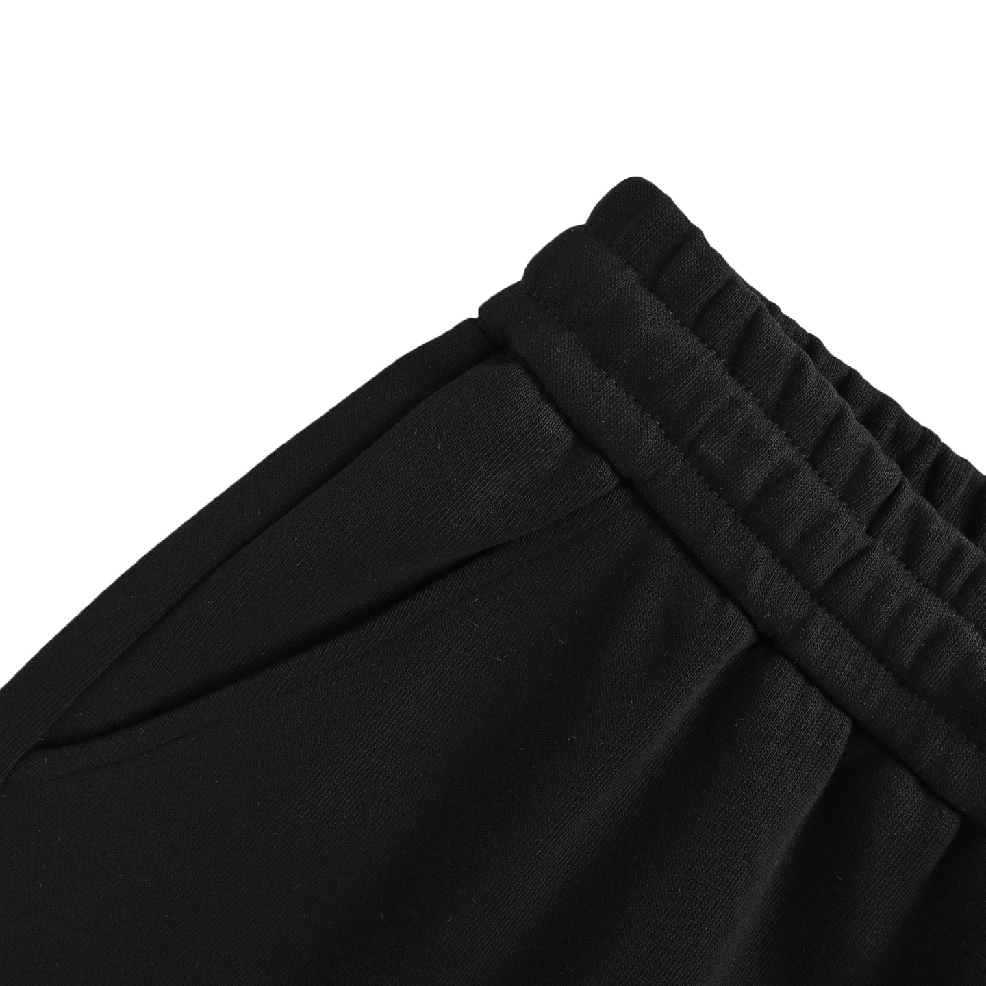 Burberry/25ss 战马贴布压胶字母短裤 巴宝莉爆款短裤