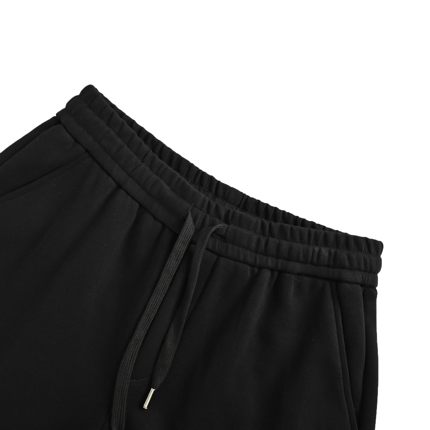 Burberry/25ss 战马贴布压胶字母短裤 巴宝莉爆款短裤