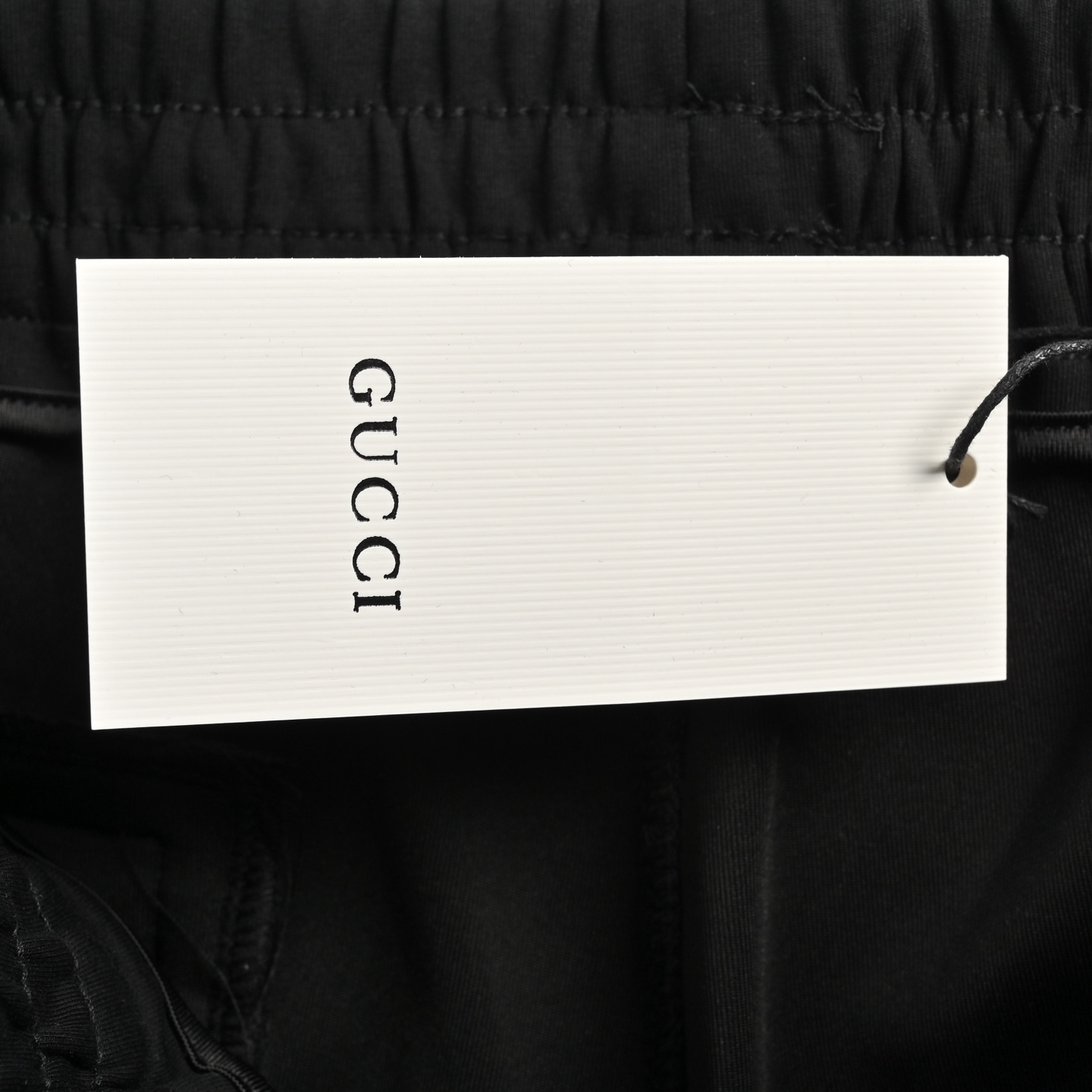 Gucci/古驰 24ss 口袋红绿织带短裤
