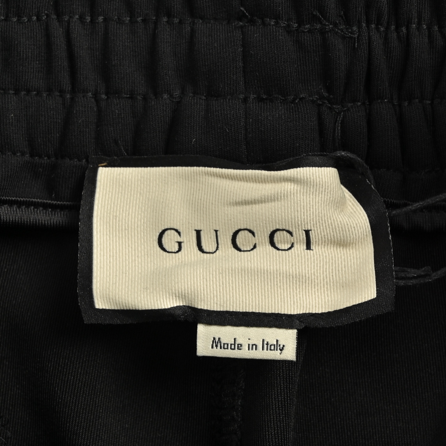 Gucci/古驰 24ss 口袋红绿织带短裤
