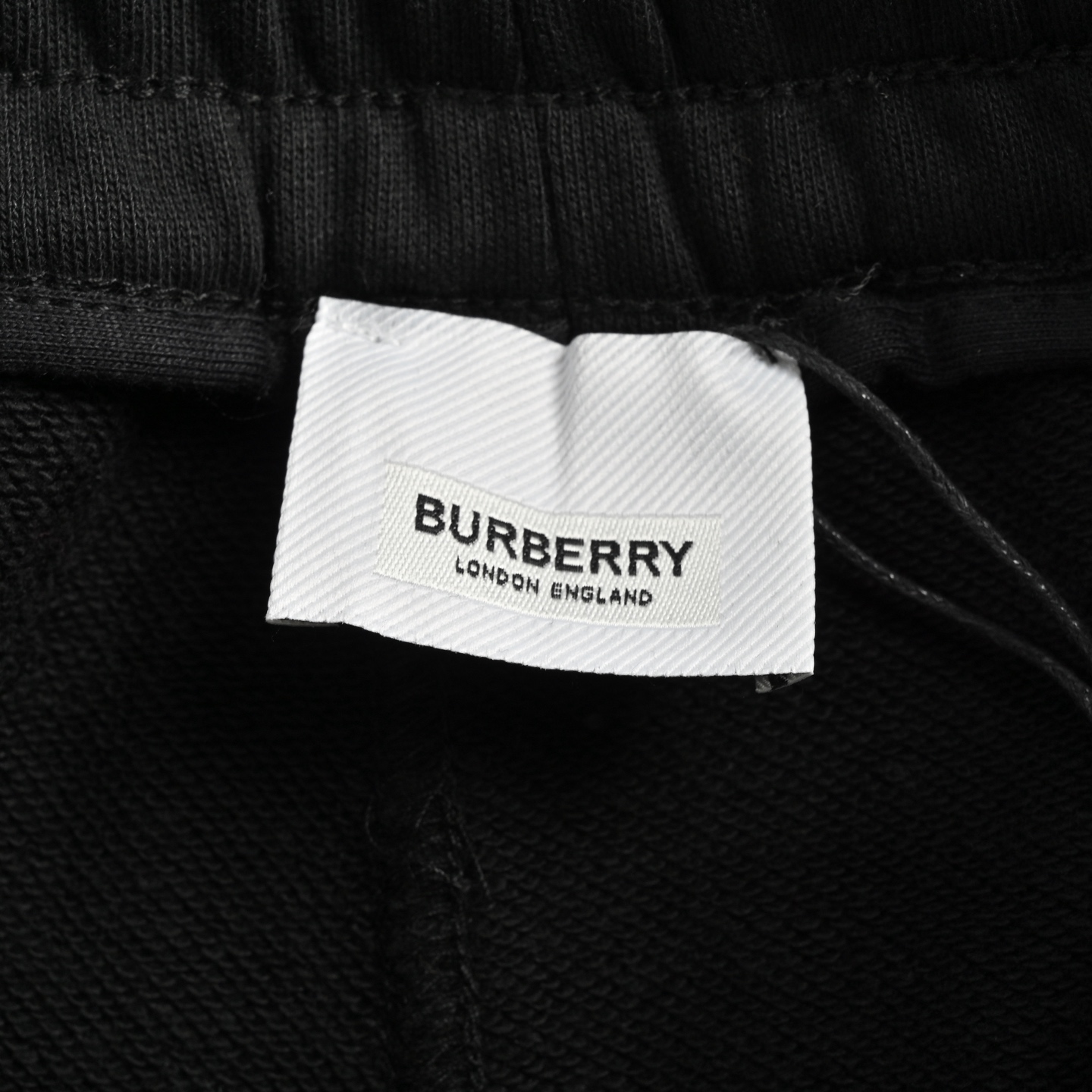Burberry/巴宝莉 经典侧边格纹拼接短裤