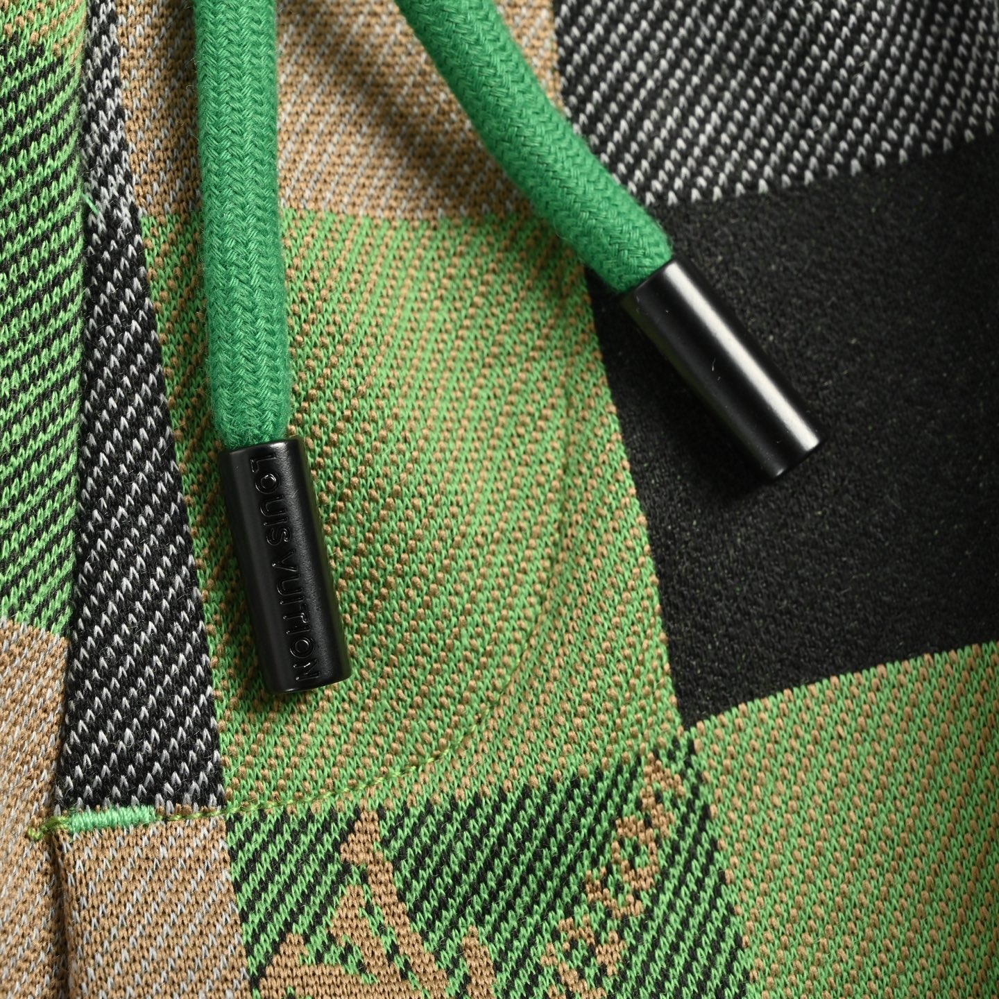 Louis Vuitton/路易威登 25ss 棋盘格短裤