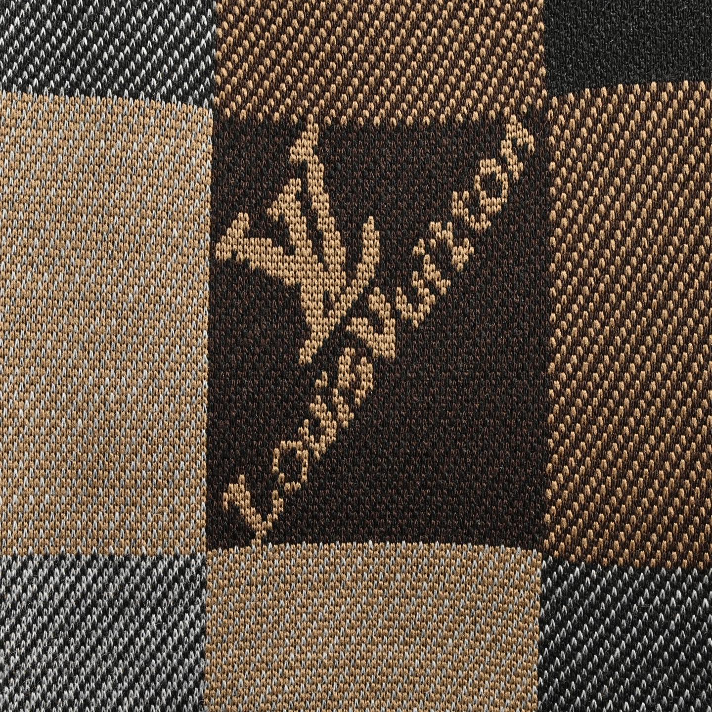 Louis Vuitton/路易威登 25ss 棋盘格短裤