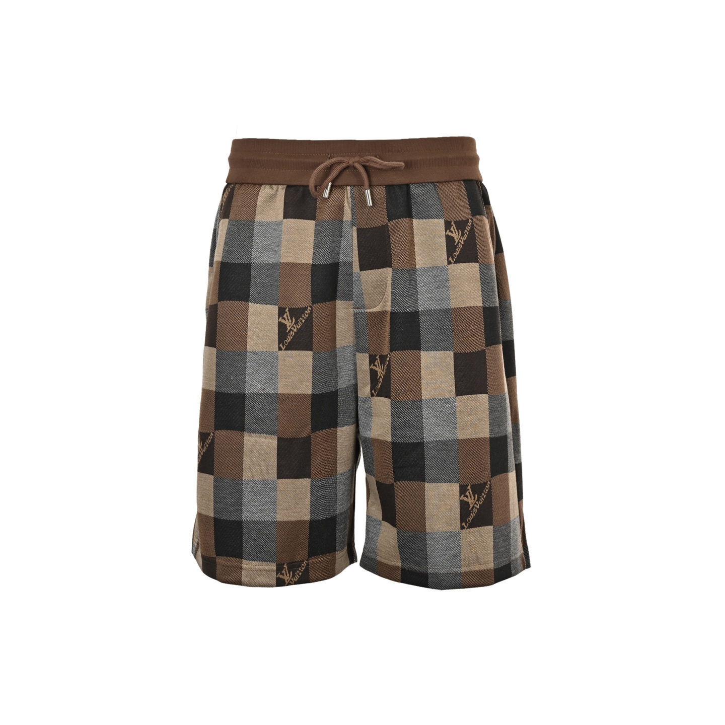 Louis Vuitton/路易威登 25ss 棋盘格短裤