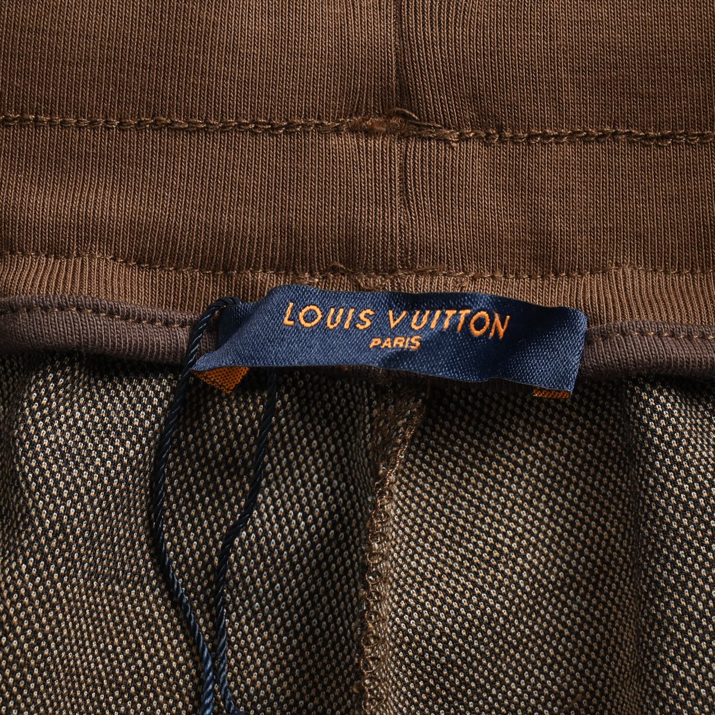 Louis Vuitton/路易威登 25ss 棋盘格短裤