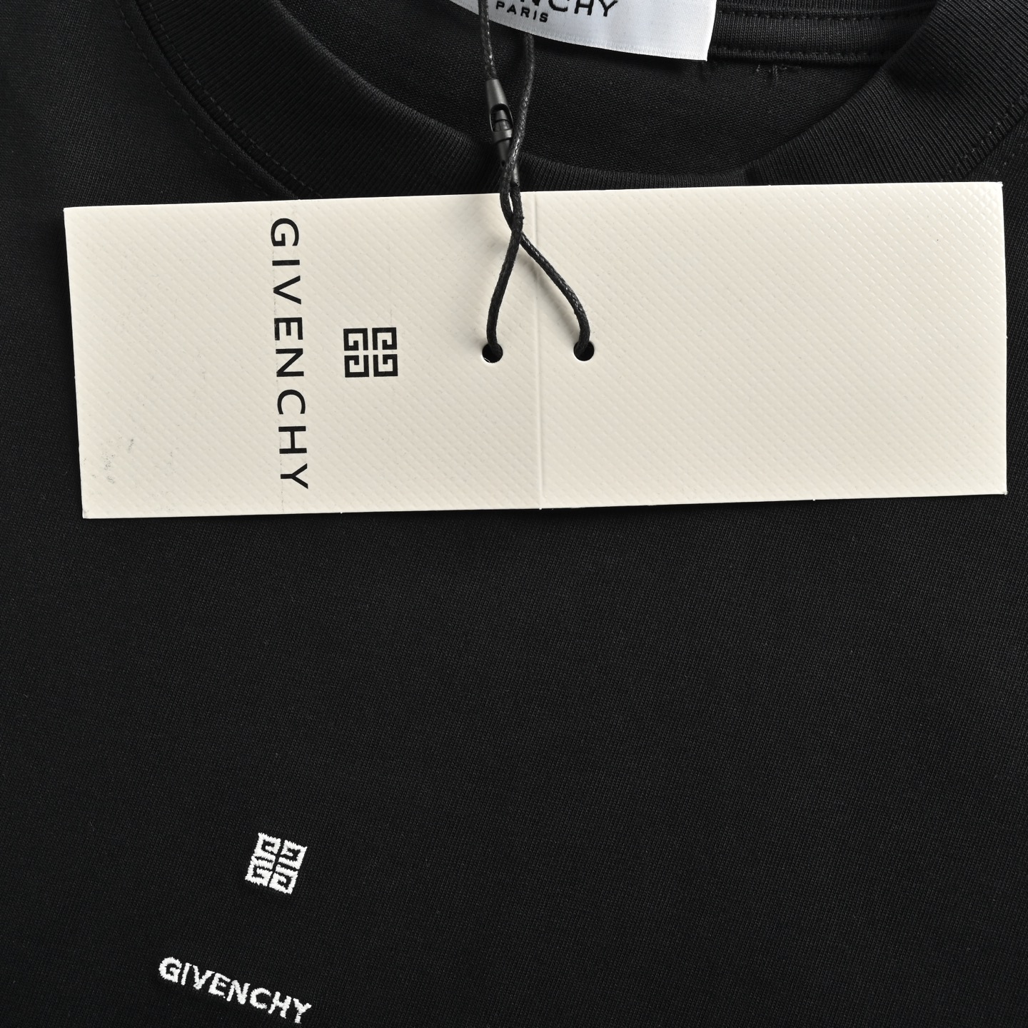 GIVENCHY/纪梵希 25ss 胸前小logo刺绣短袖 黑色 白色 粉色-Chinese UA Cheap High Quatity Brand Clothes Bags handbags Sneakers wholesale wholesaler seller from China Factory suppliers Fashion Clothing Shoes best Quality Beautiful Price GIVENCHY/纪梵希 25ss 胸前小logo刺绣短袖 黑色 白色 粉色
