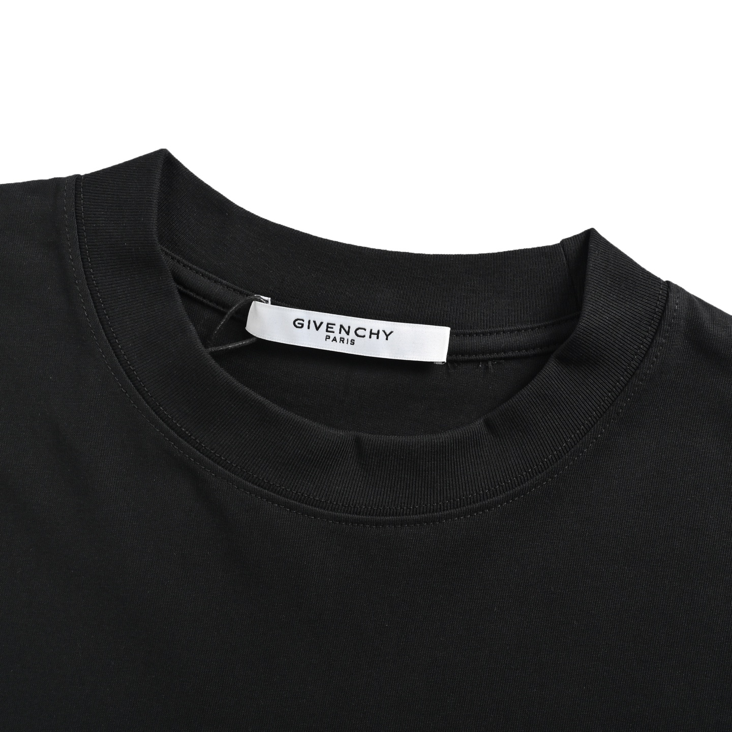 GIVENCHY/纪梵希 25ss 胸前小logo刺绣短袖 黑色 白色 粉色-Chinese UA Cheap High Quatity Brand Clothes Bags handbags Sneakers wholesale wholesaler seller from China Factory suppliers Fashion Clothing Shoes best Quality Beautiful Price GIVENCHY/纪梵希 25ss 胸前小logo刺绣短袖 黑色 白色 粉色