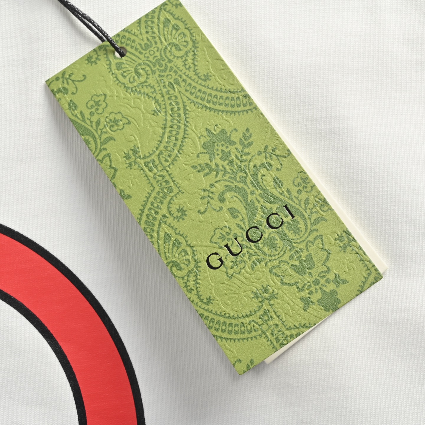 Gucci/古驰 23ss 1921字母logo印花短袖 白色-Chinese UA Cheap High Quatity Brand Clothes Bags handbags Sneakers wholesale wholesaler seller from China Factory suppliers Fashion Clothing Shoes best Quality Beautiful Price Gucci/古驰 23ss 1921字母logo印花短袖 白色