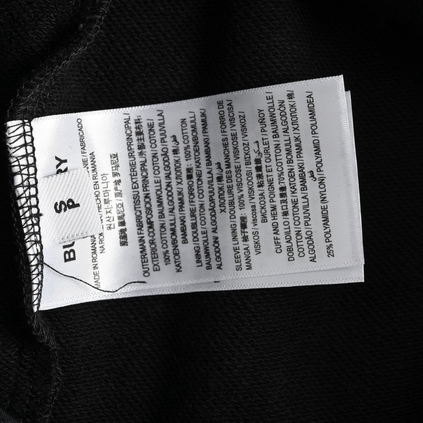 Burberry/巴宝莉 25ss 战马刺绣短裤