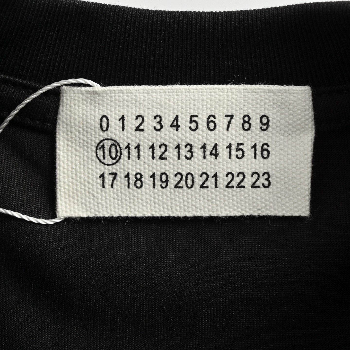 Maison Martin Margiela/马吉拉25ss 520限定印花短袖