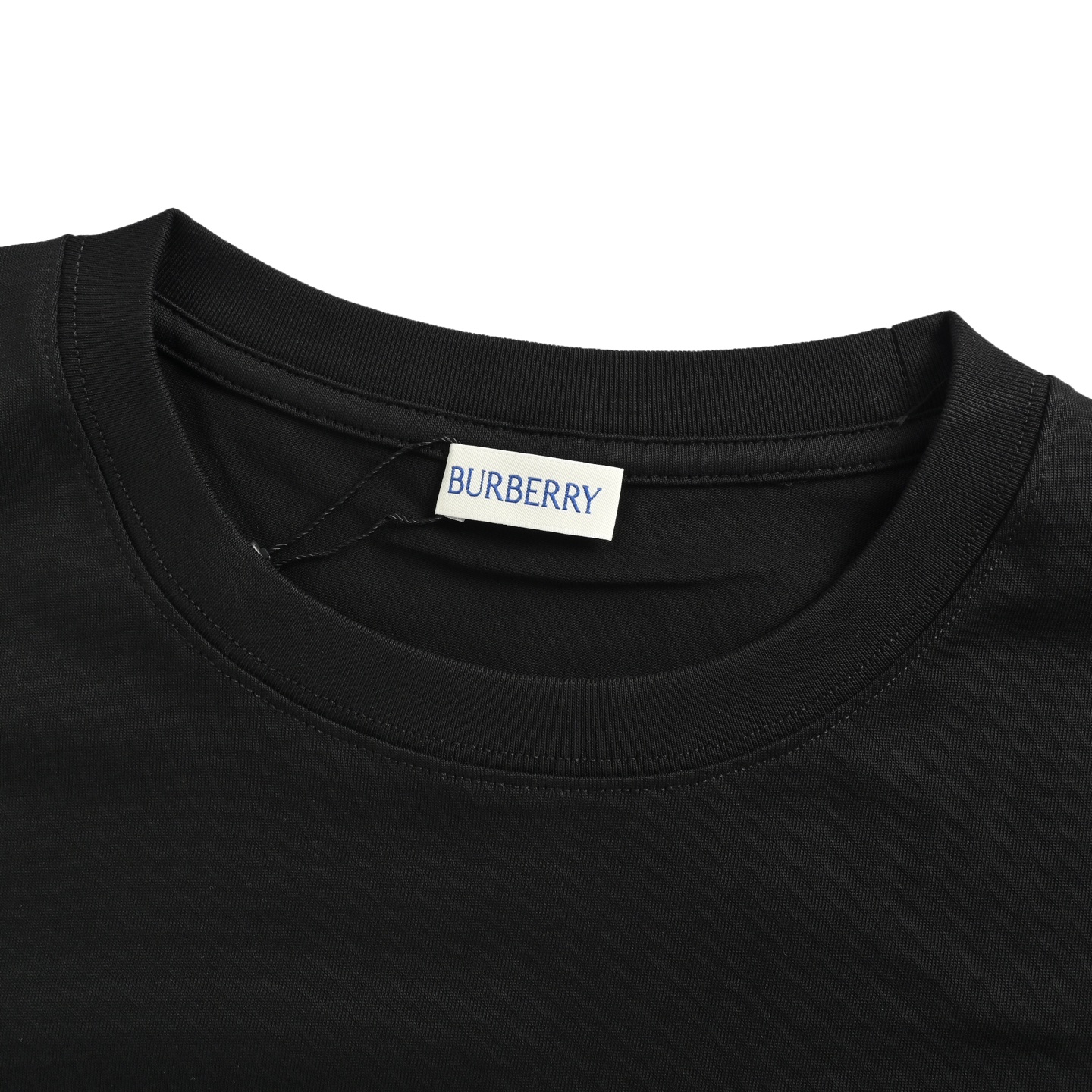 Burberry/巴宝莉 25ss 马术骑士盾牌徽标刺绣短袖 B 字型盾牌