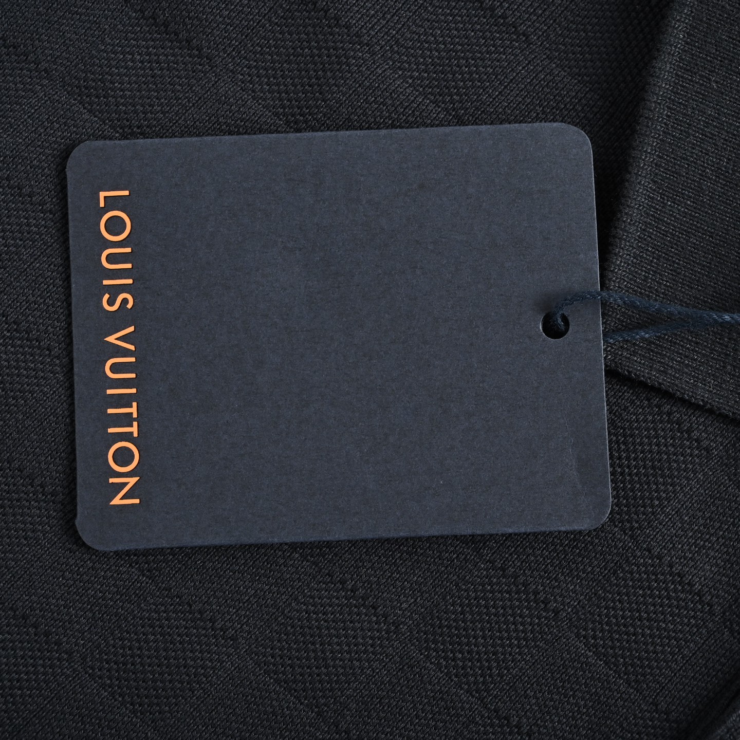 Louis Vuitton/路易威登 珍珠扣棋盘格刺绣Polo短袖