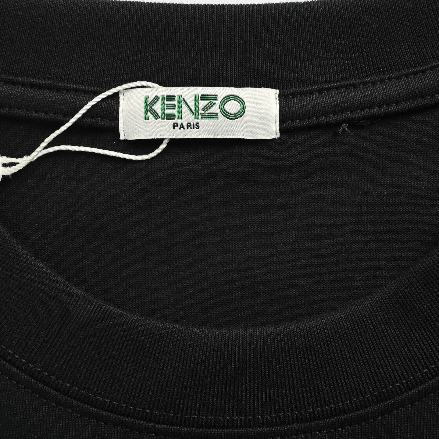 Kenzo/高田贤三 25ss 后背花朵印花短袖