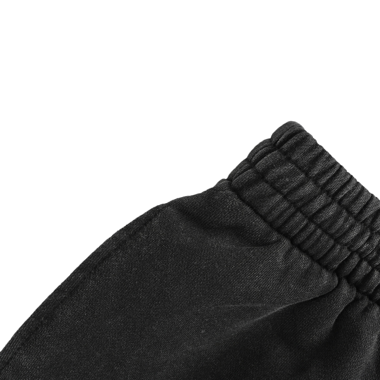 Balenciaga/巴黎世家 25ss 麦穗双B红标刺绣水洗短裤