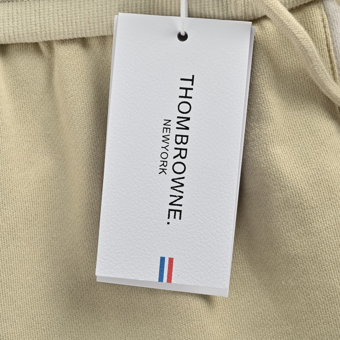 Thom Browne/汤姆布朗 25ss 四杠织带短裤