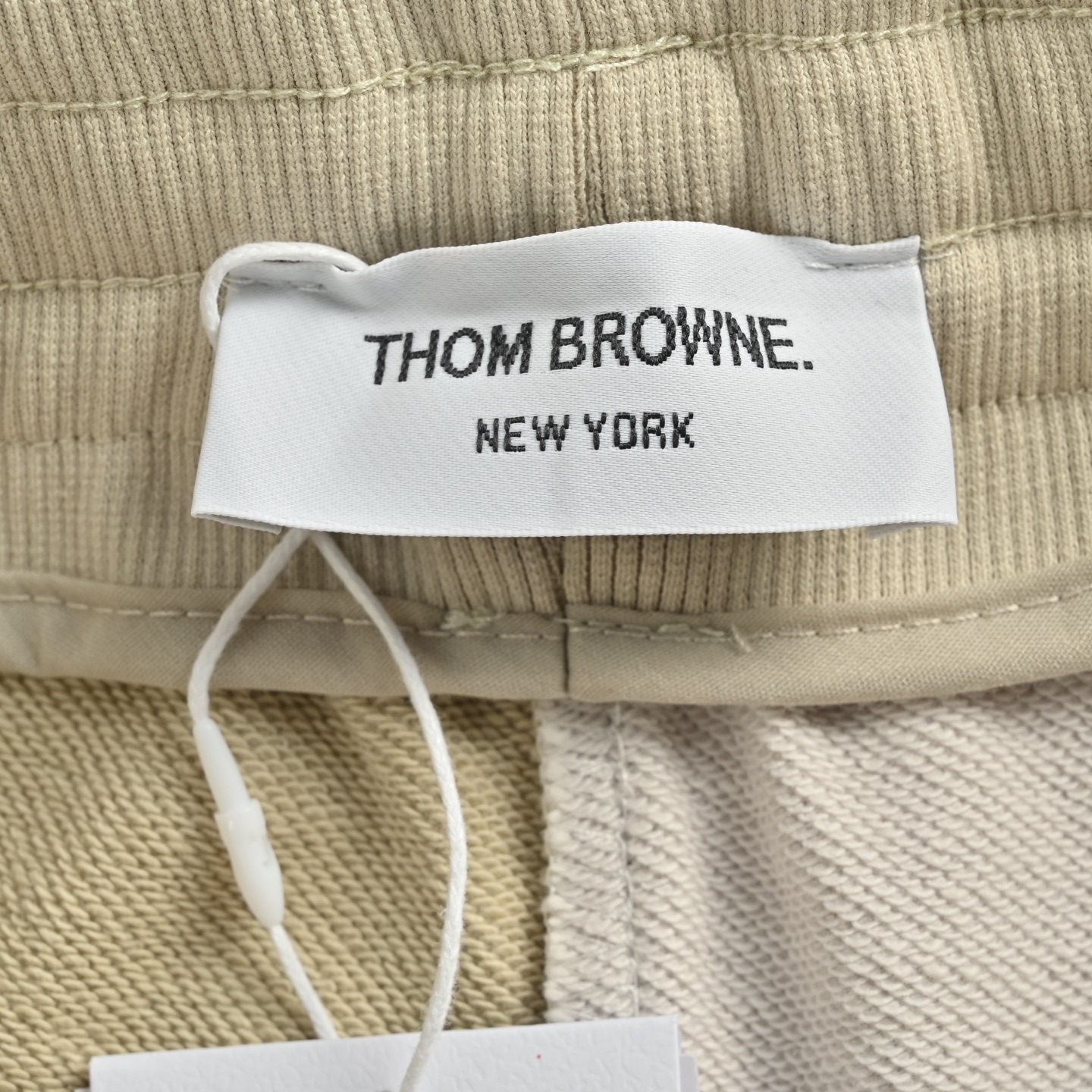 Thom Browne/汤姆布朗 25ss 四杠织带短裤