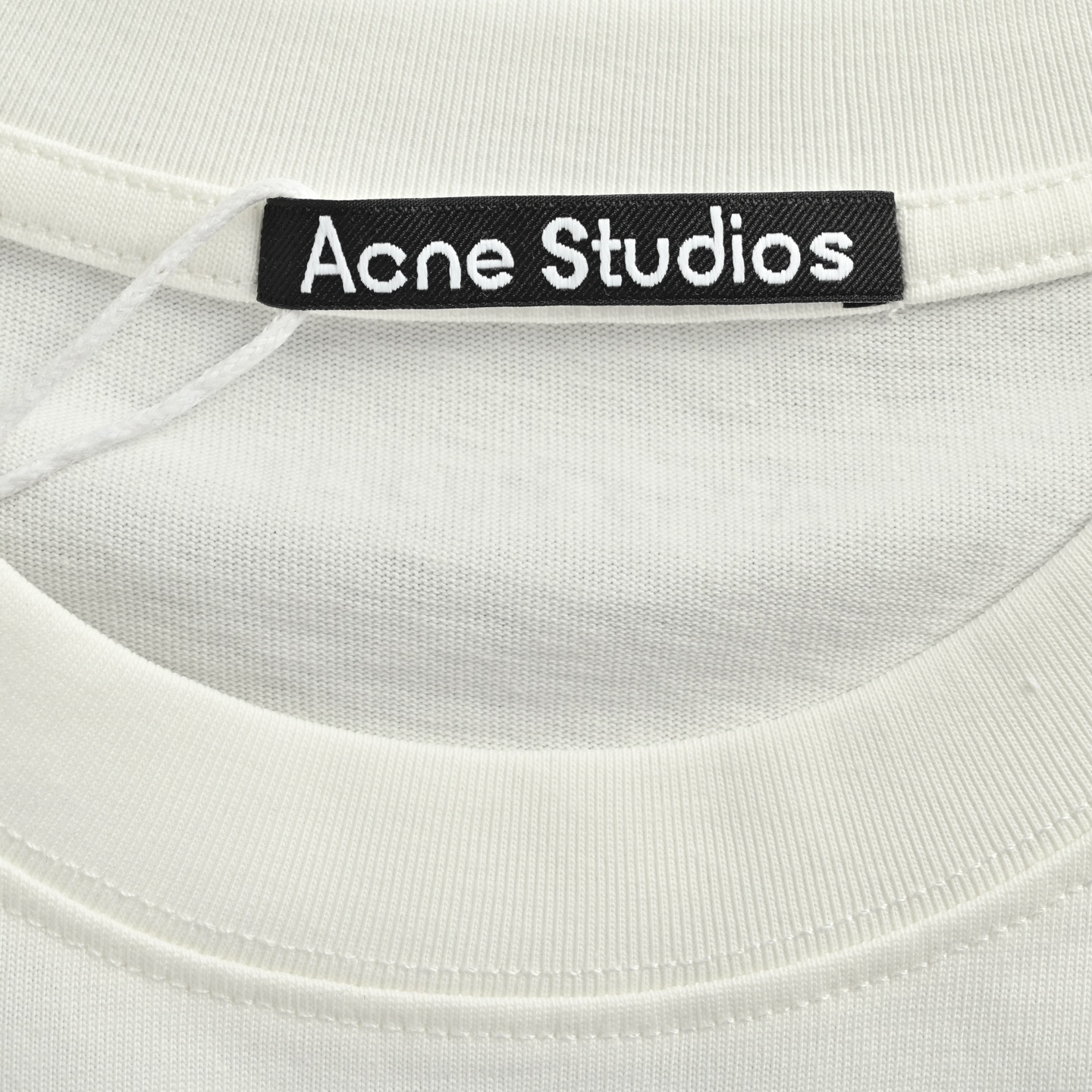 Acne Studios 25ss 椰树沙滩印花短袖