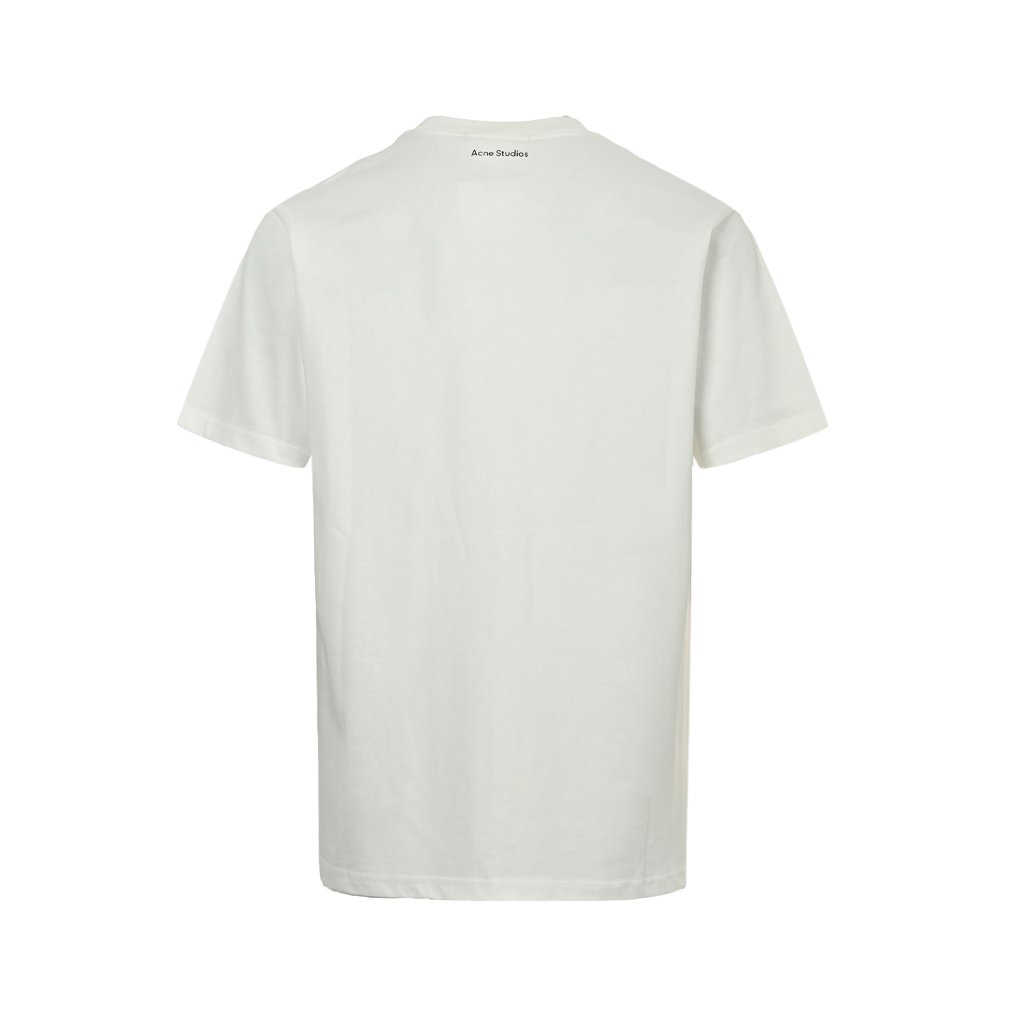 Acne Studios 25ss 椰树沙滩印花短袖