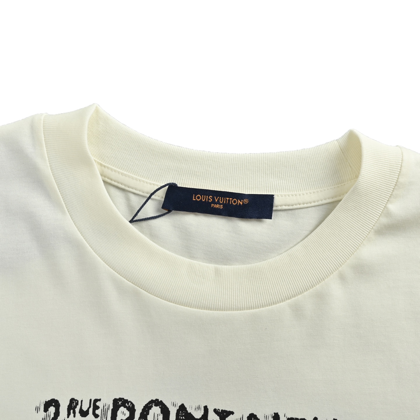 Louis Vuitton/路易威登 25ss 多元素印花短袖