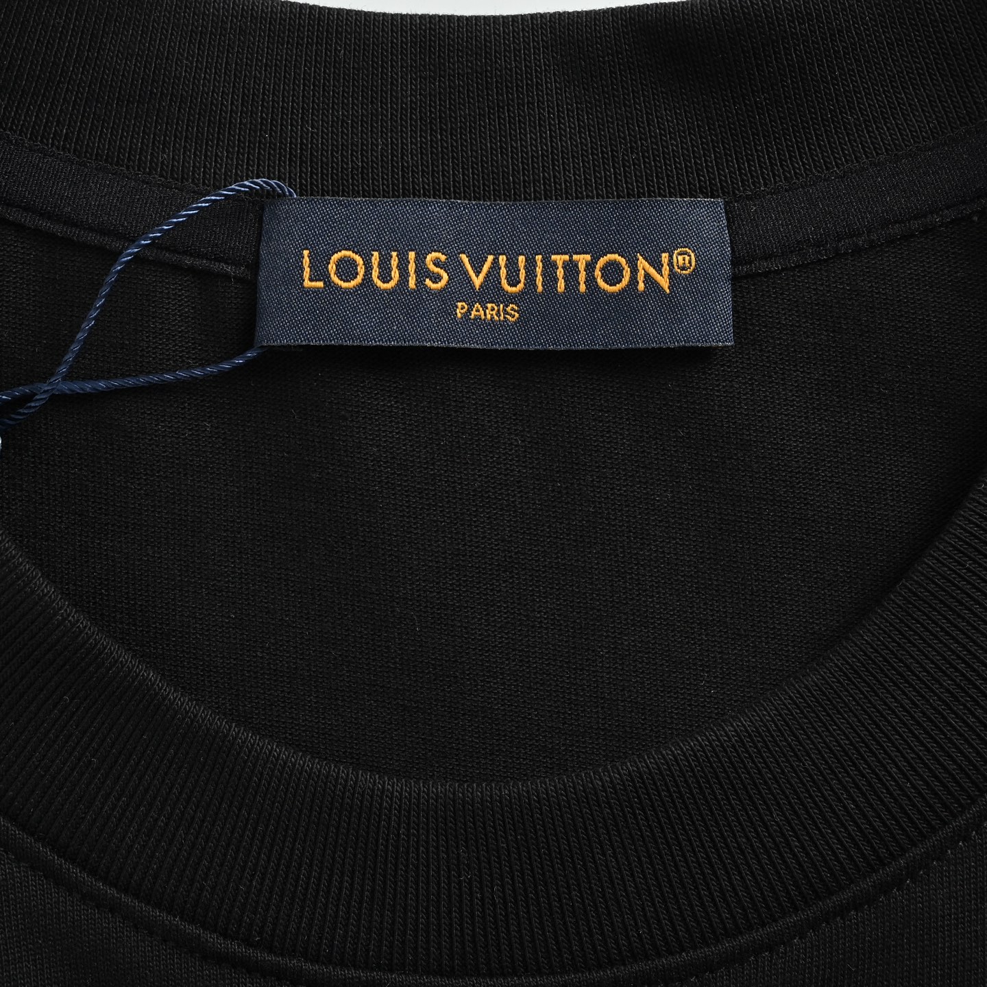 Louis Vuitton/路易威登 25ss 印花logo压胶字母短袖 LV新款T恤短袖
