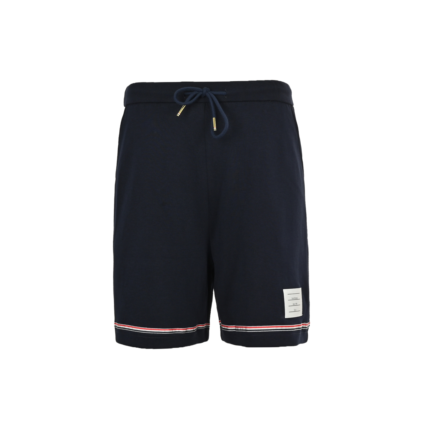 Thom Browne/汤姆布朗 25ss 三色织带短裤