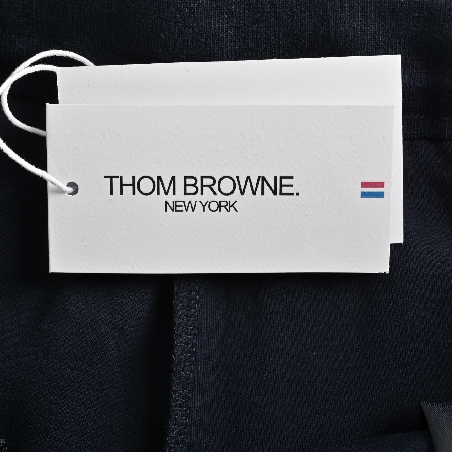 Thom Browne/汤姆布朗 25ss 三色织带短裤