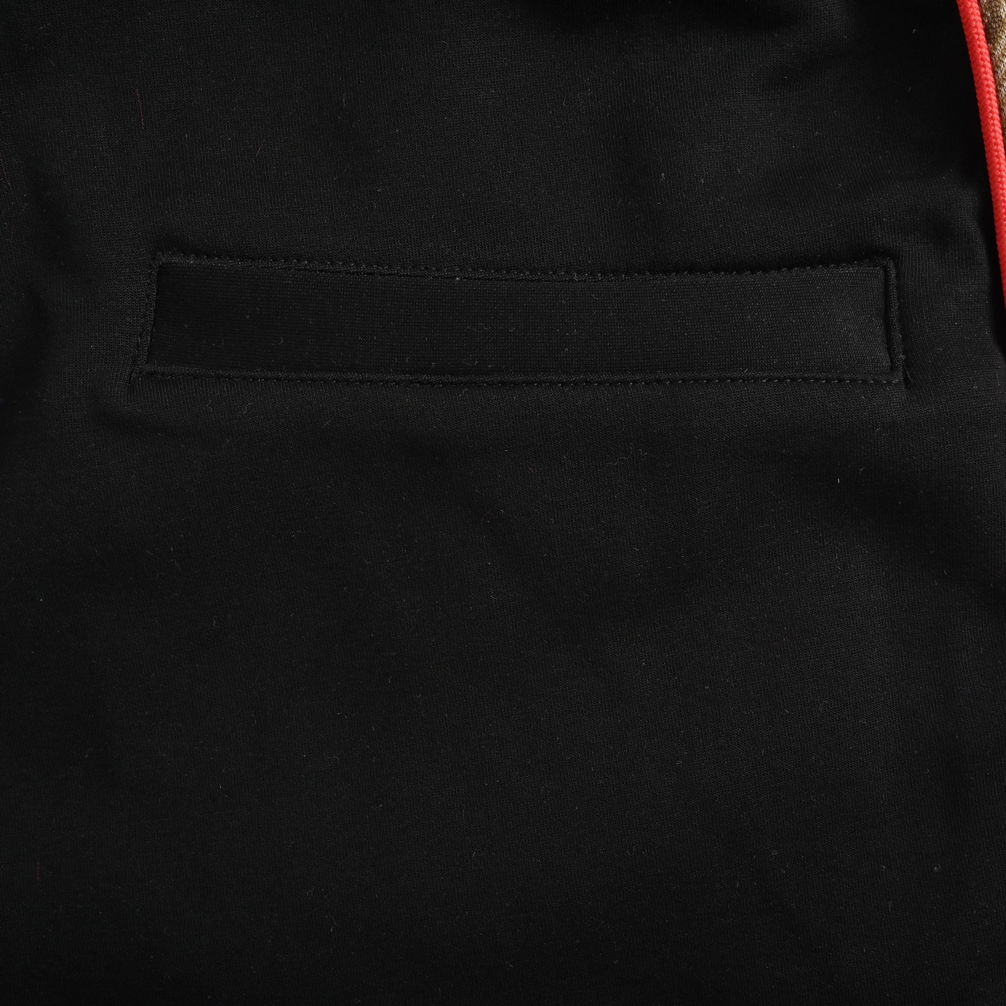 Gucci/古驰 25ss 红边提花织带短裤 GUCCI 古驰红边提花织带 拼接 LoGO标识 五分裤