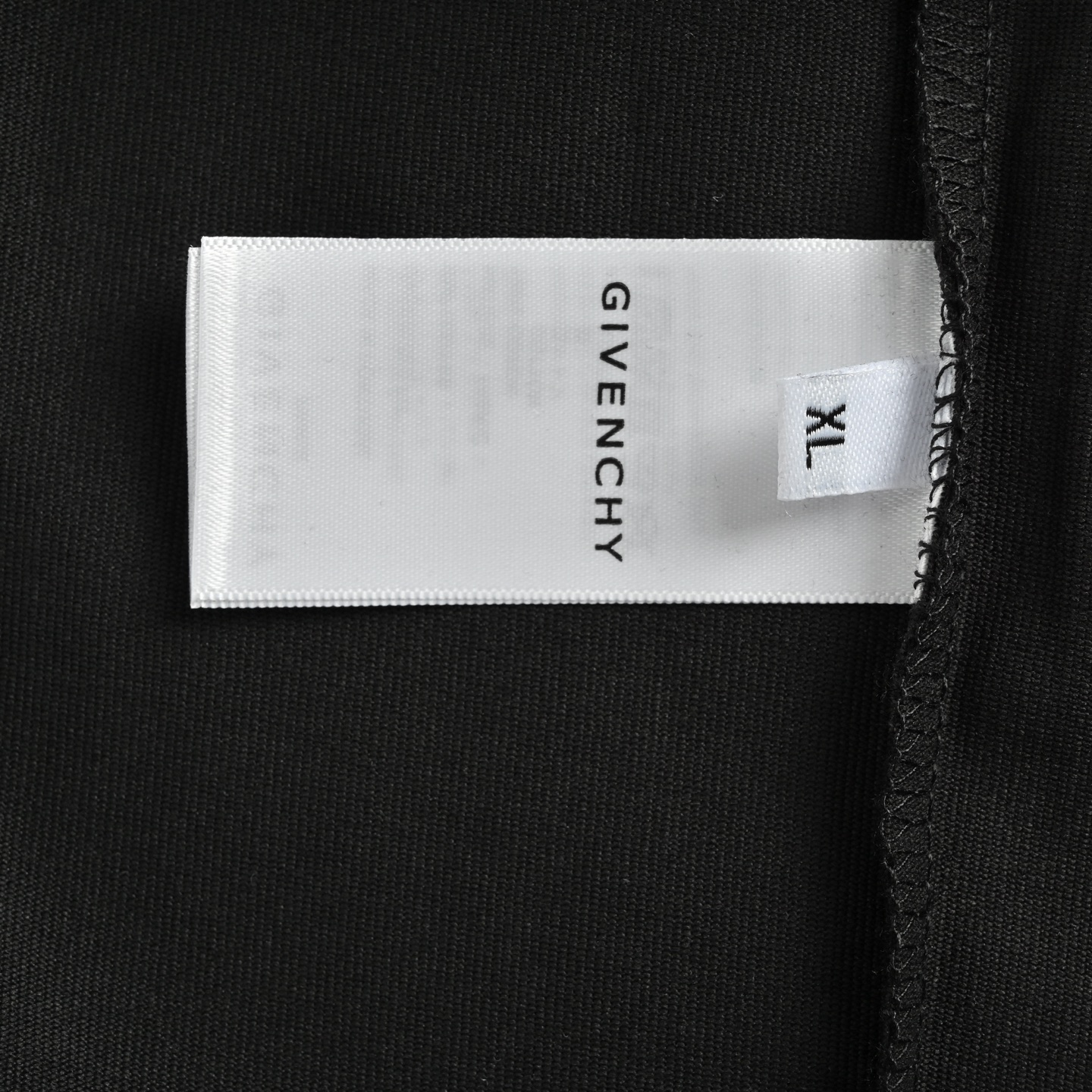 GIVENCHY/纪梵希 25ss 口袋4G刺绣短袖