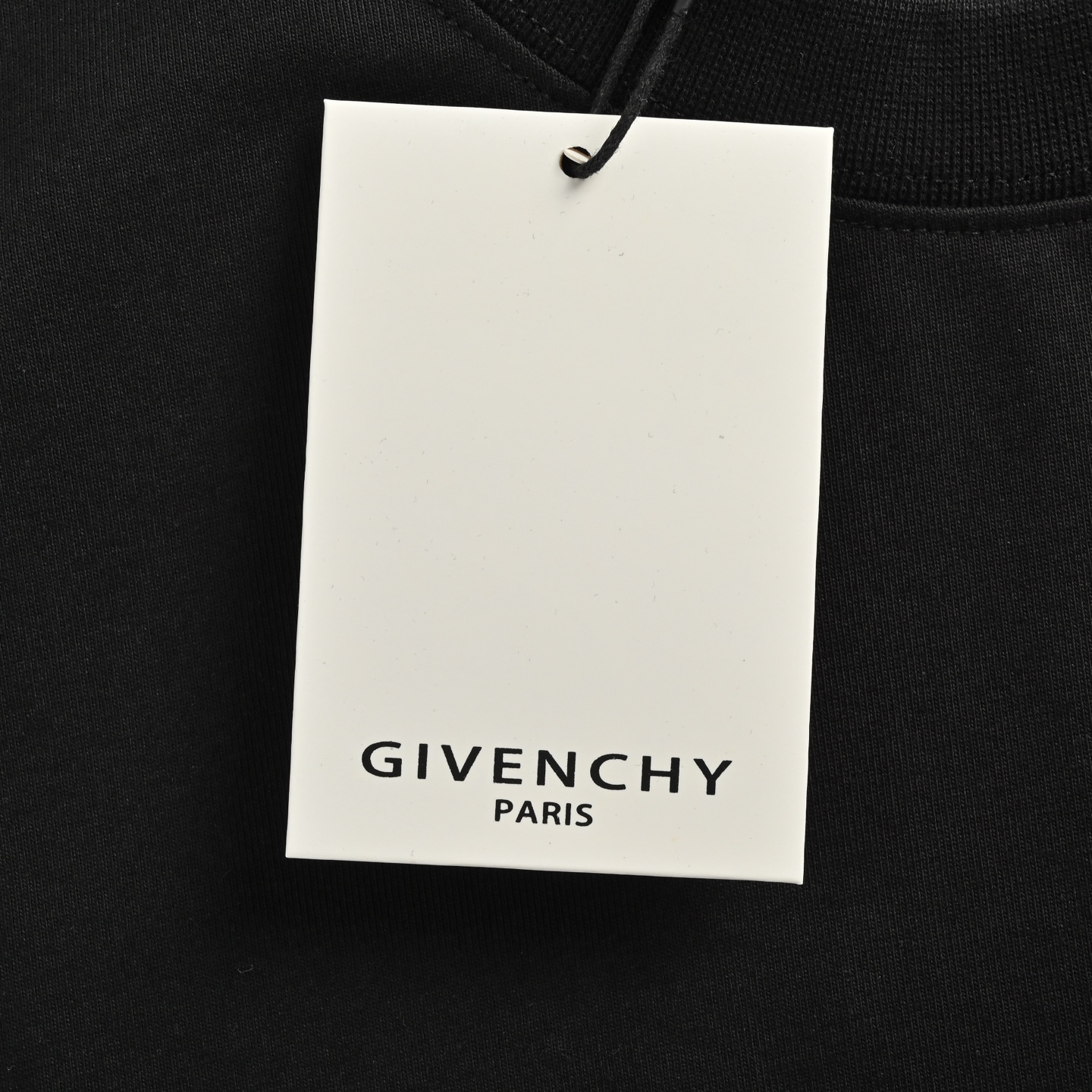 GIVENCHY/纪梵希 25ss 口袋4G刺绣短袖