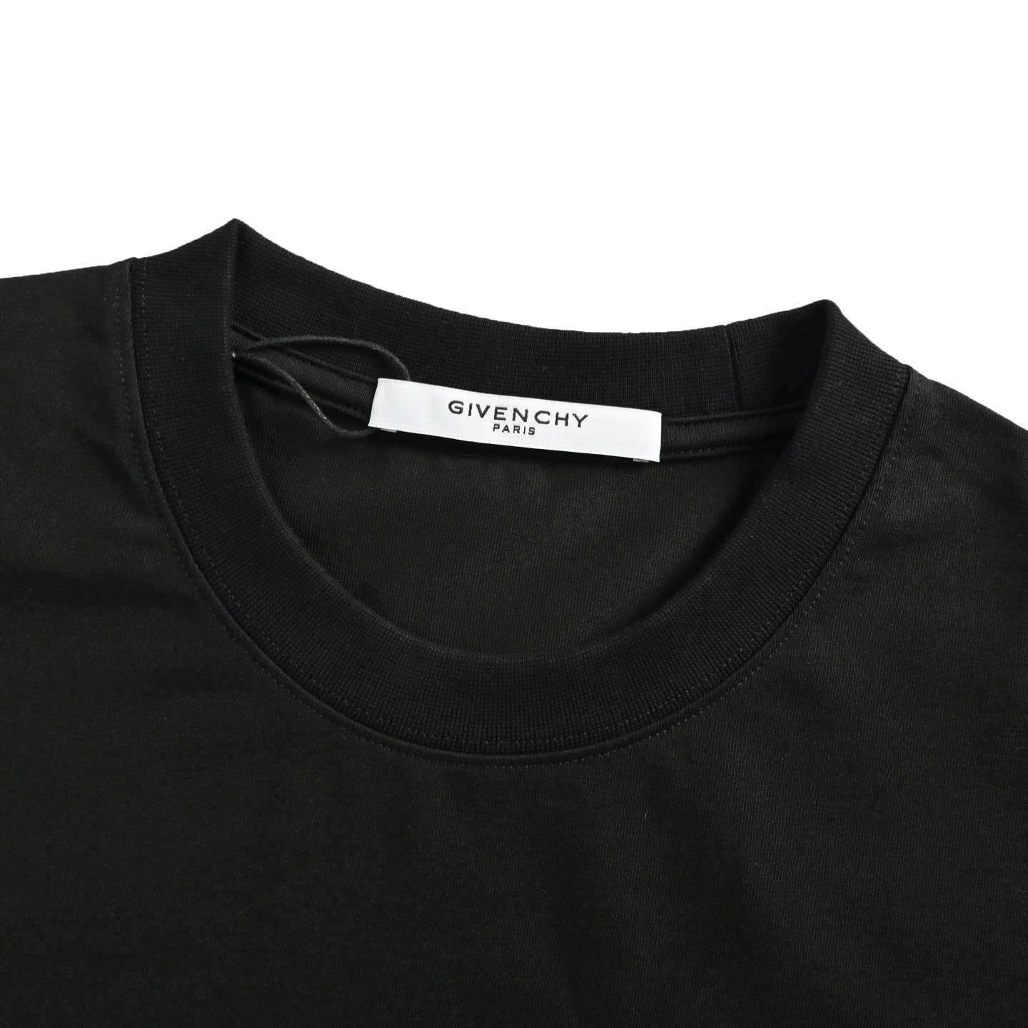 GIVENCHY/纪梵希 25ss 口袋4G刺绣短袖